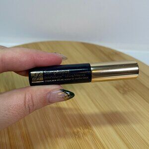 Estee Lauder Sumptuous Mascara 01 Black Bold Volume Lifting 0.1 oz 2.8 mL